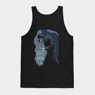 Babadook Tank Top